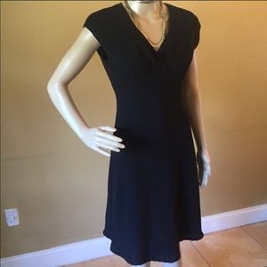 - Jones New York Black Dress